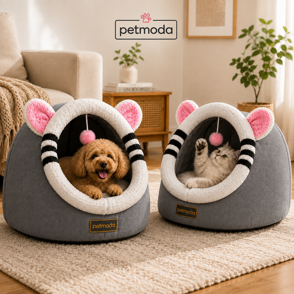 Petmoda Joy Mouse House