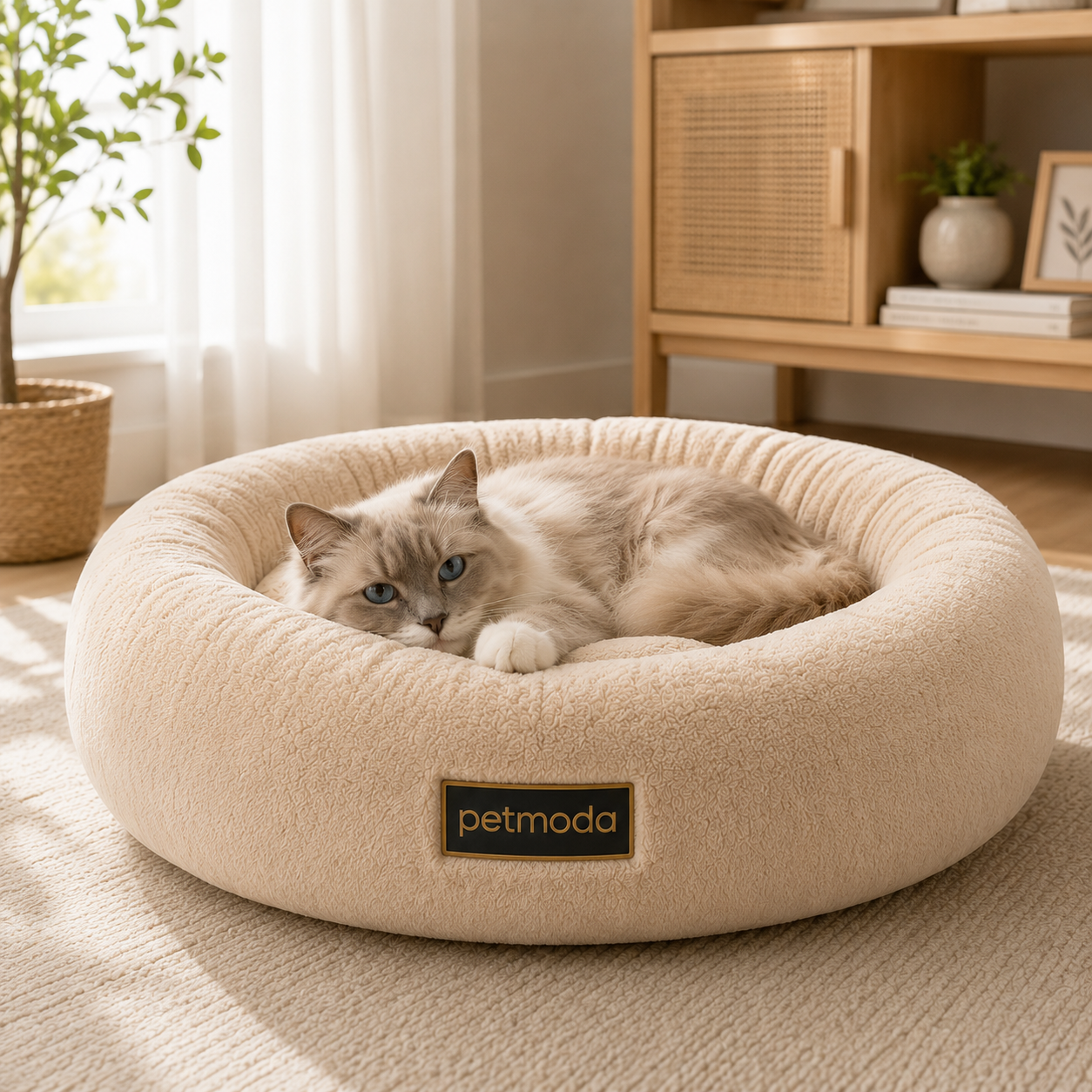 Petmoda Donut Bed