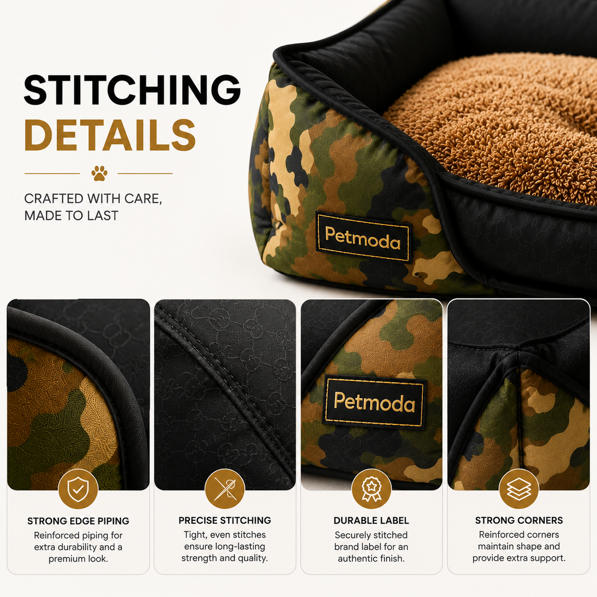 Petmoda Moda Army