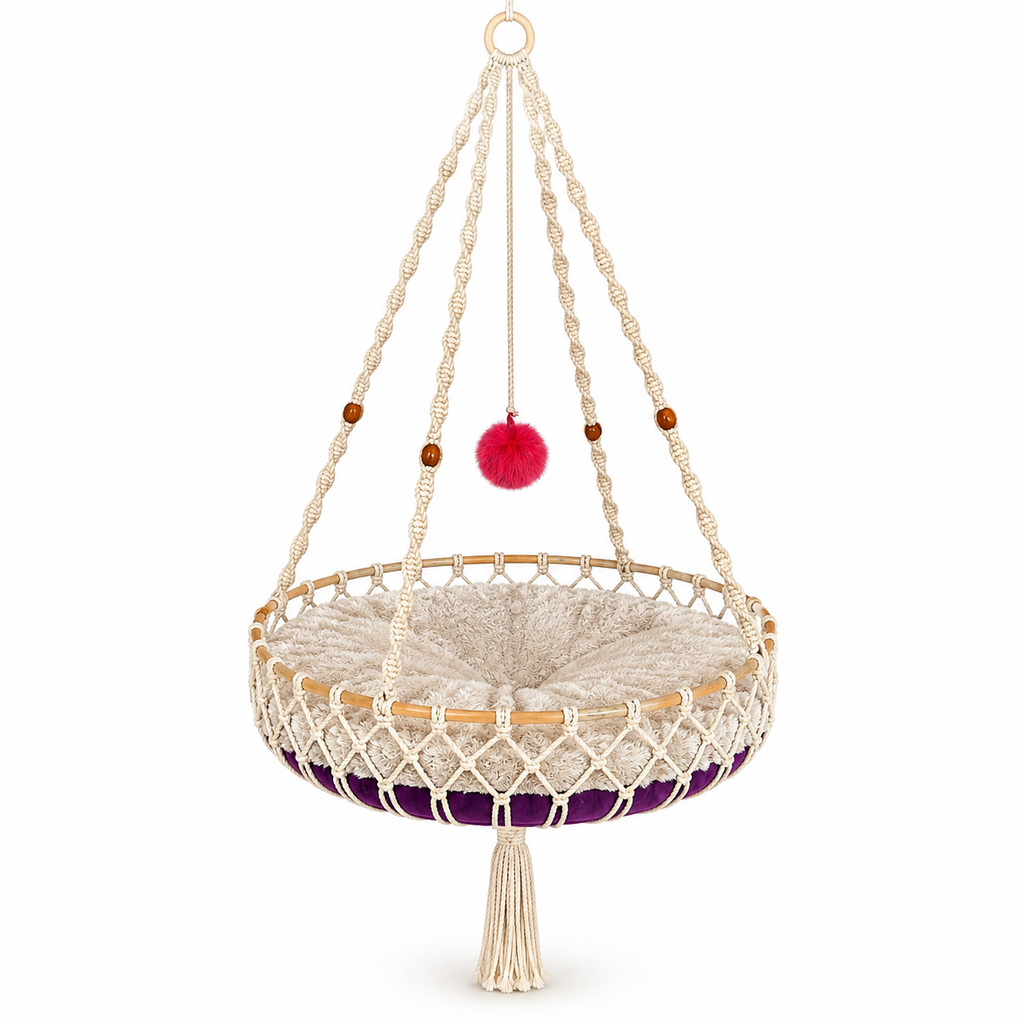 Petmoda Macramé Nest