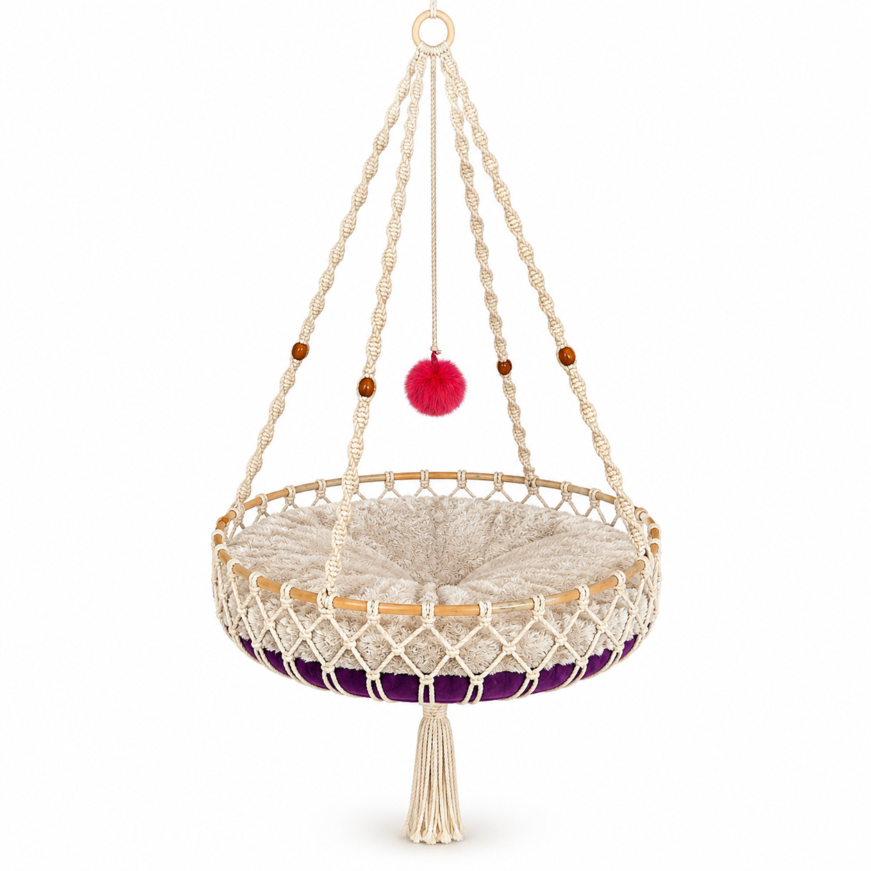 Petmoda Macramé Nest