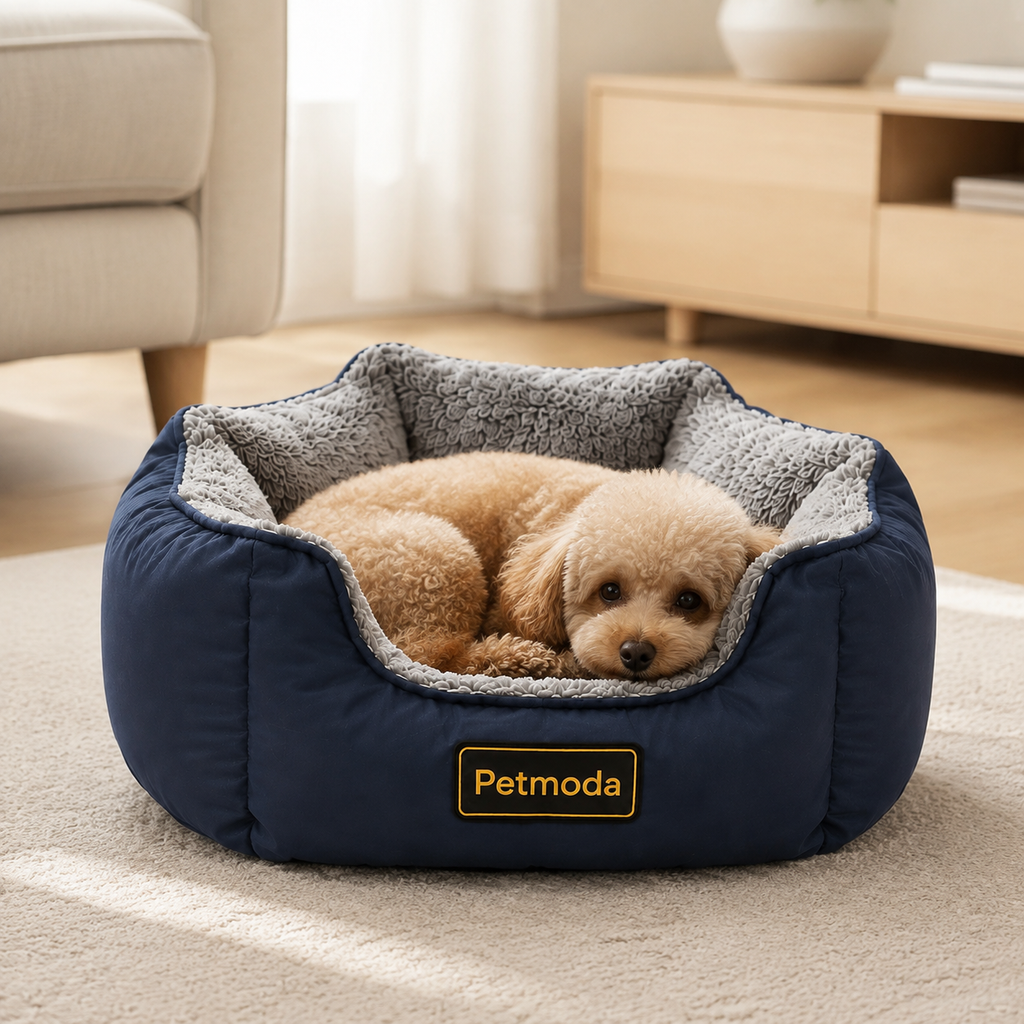 Moda Cozy Round Bed