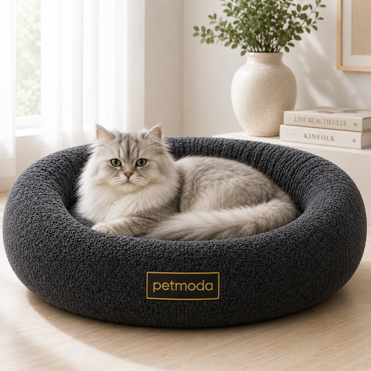Petmoda Donut Bed