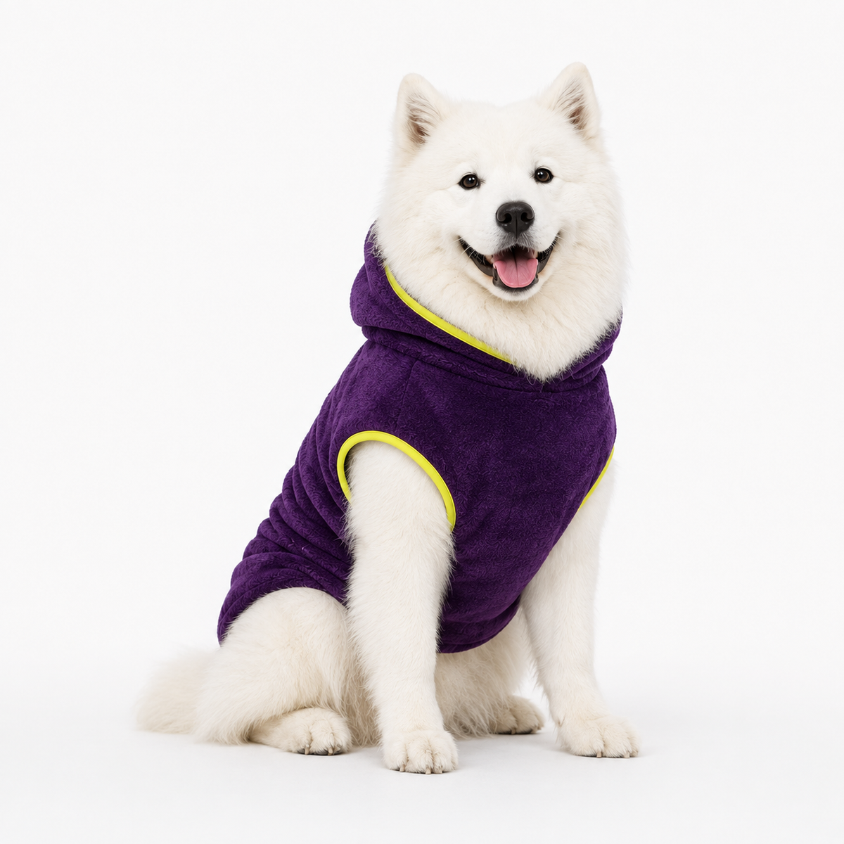 Moda Fur Hoodie – Cozy Pet Hoodie