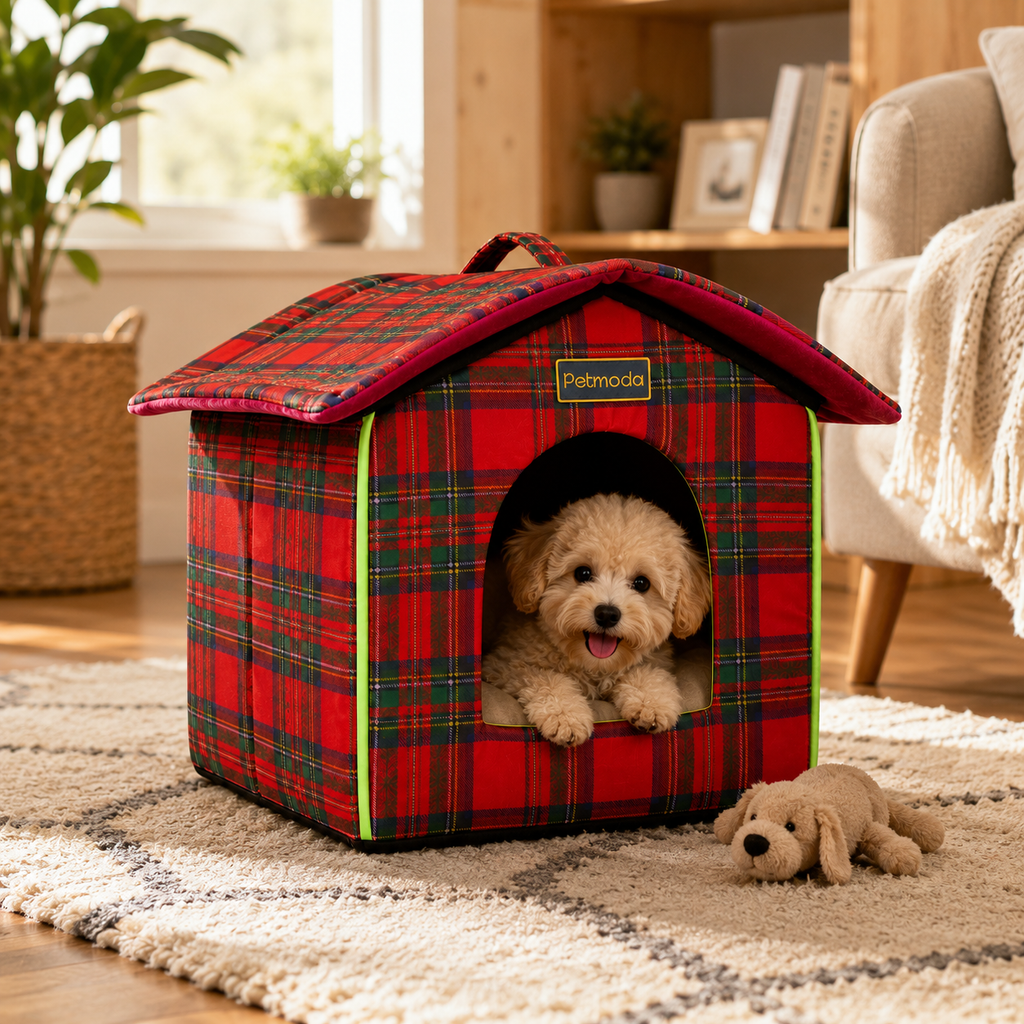 Petmoda Dream House – Cozy Pet Hideaway