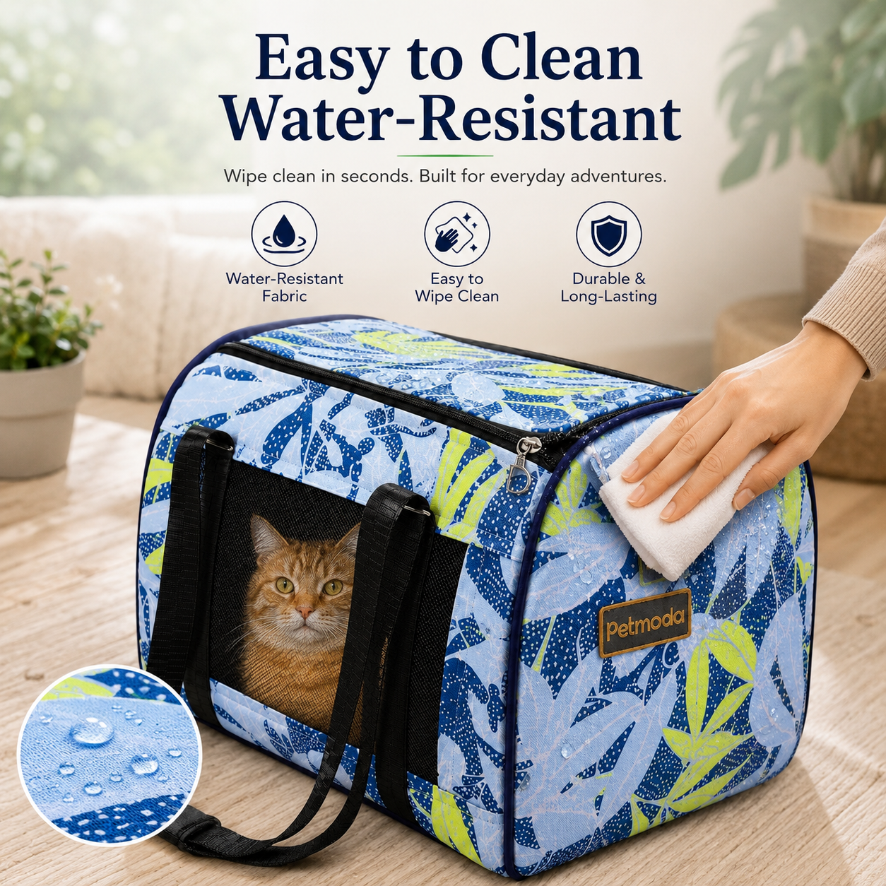 Petmoda Box Pet Carrier – Cats & Small Dogs