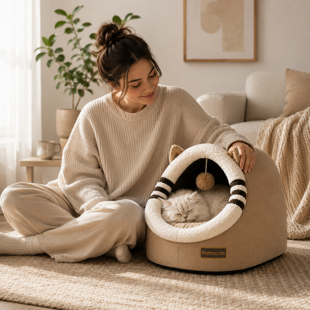 Petmoda Joy Cat House
