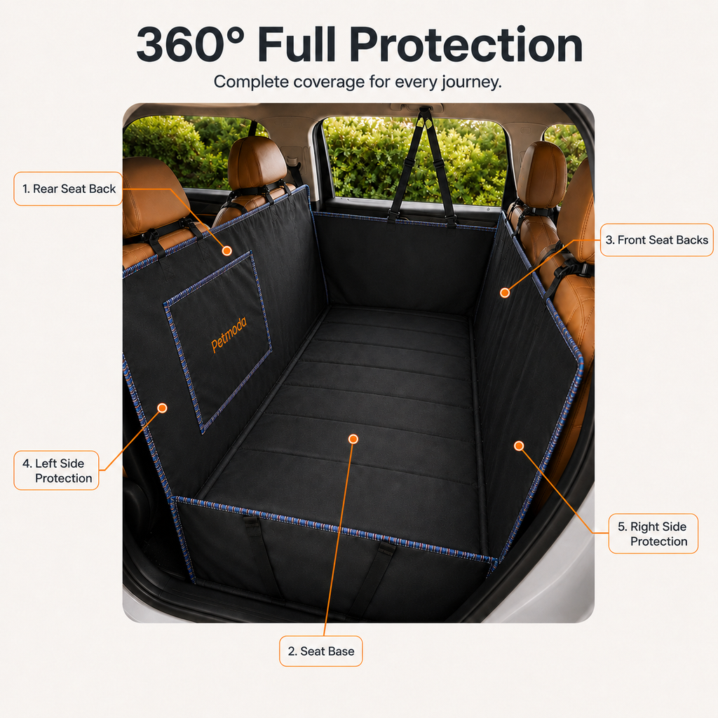 Moda Car Cover Hammock Pro