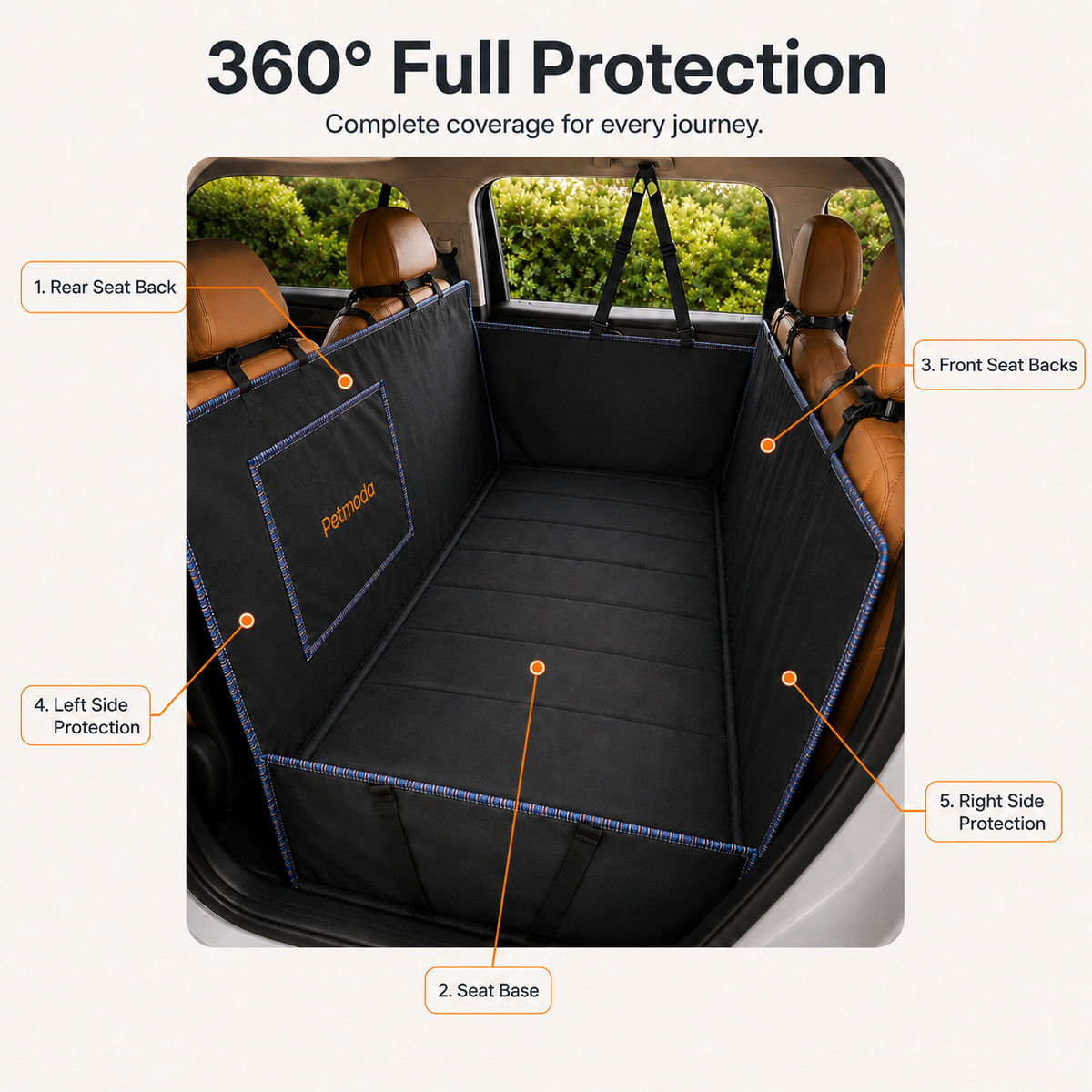 Moda Car Cover Hammock Pro