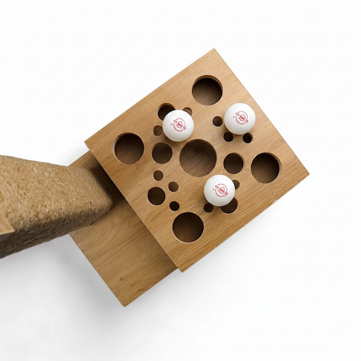 Petmoda Living Maze & Pillar – Cat Scratcher & Puzzle