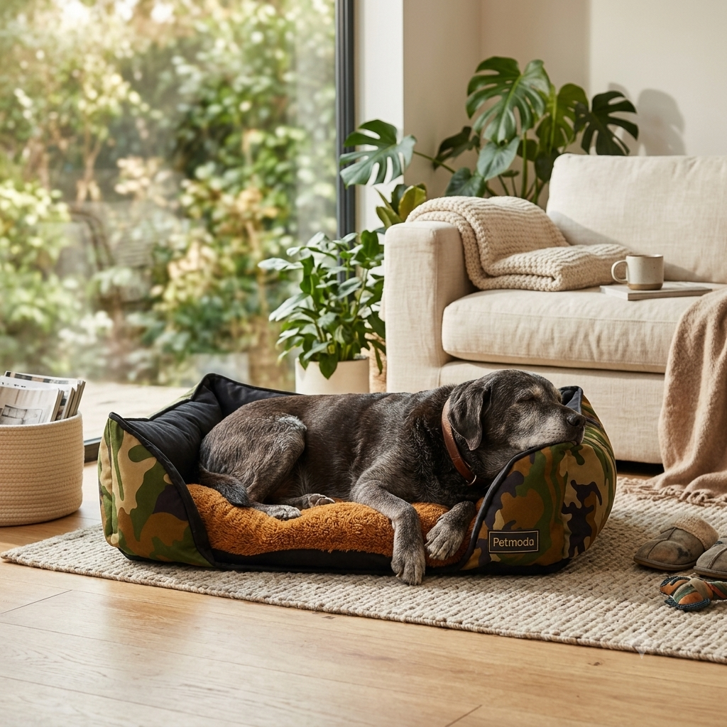 Petmoda Moda Army