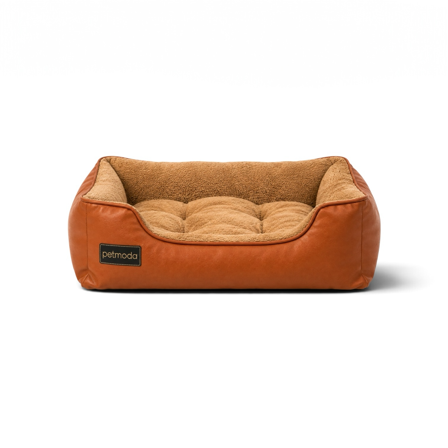 Petmoda Classic Leather Bed