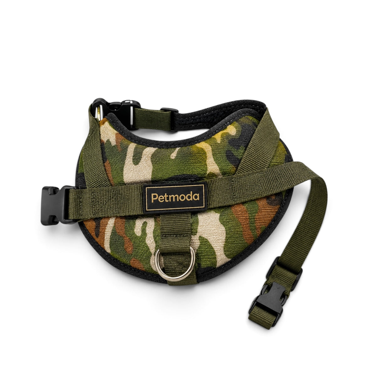 Petmoda Military Camo Harness – Classic